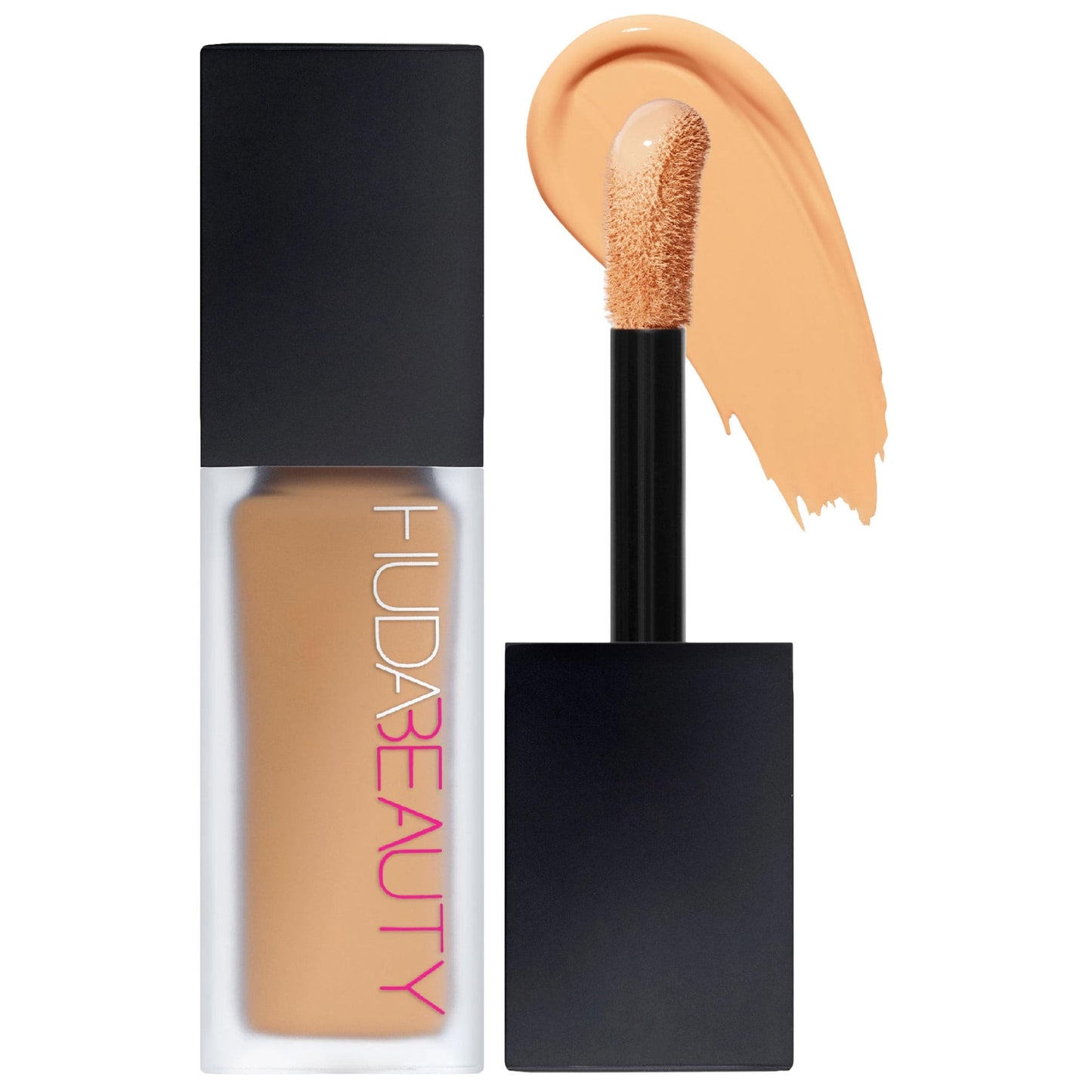 #FauxFilter Matte Buildable Coverage Waterproof Concealer