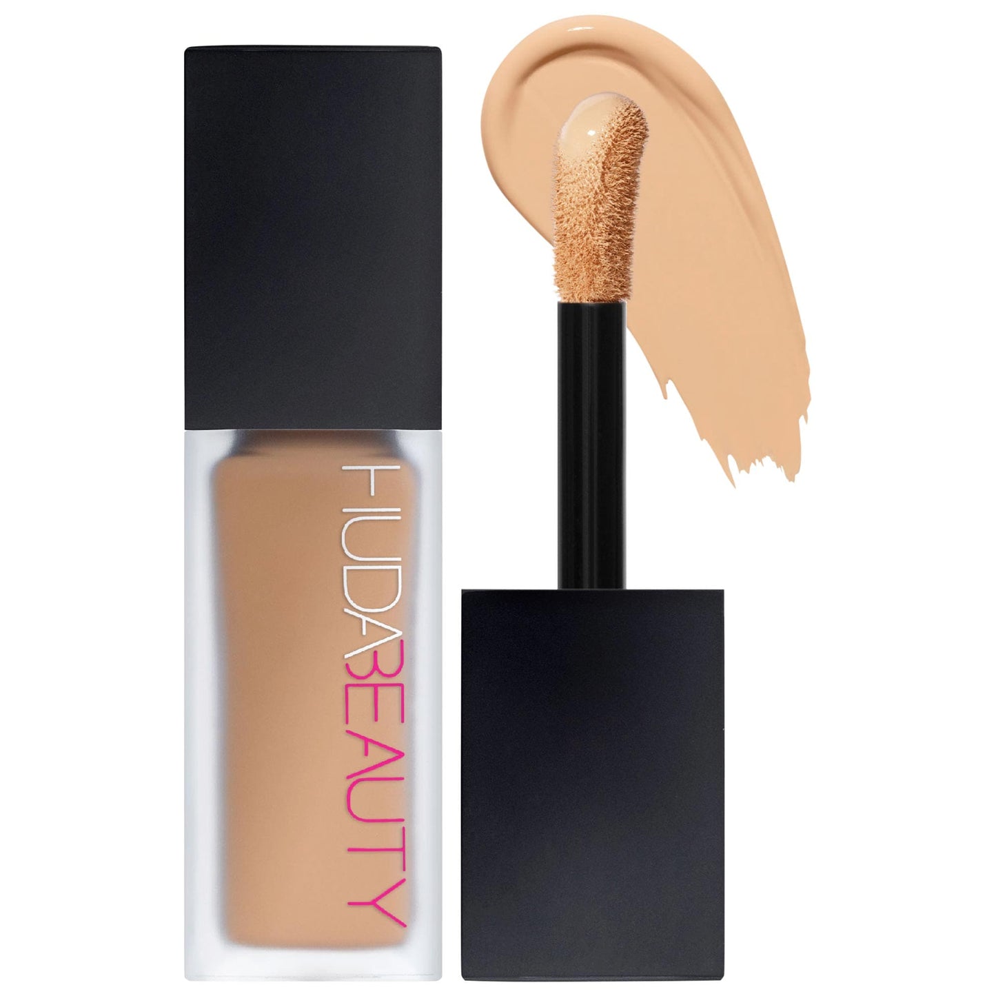 #FauxFilter Matte Buildable Coverage Waterproof Concealer