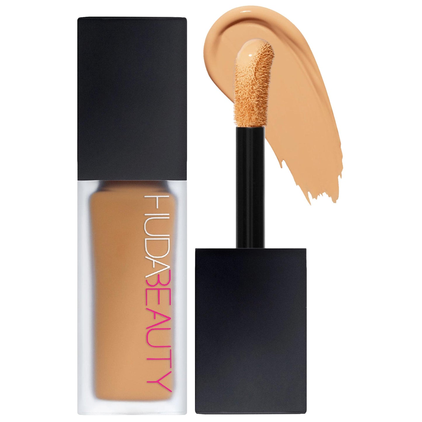 #FauxFilter Matte Buildable Coverage Waterproof Concealer