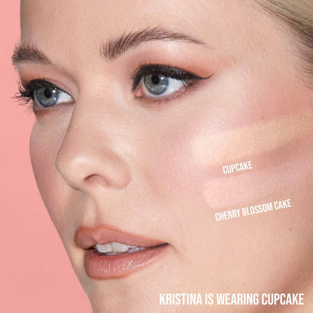 Easy Bake and Snatch Pressed Talc-Free Brightening and Setting Powder