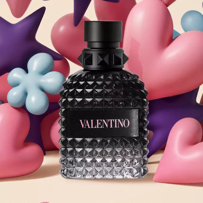 Born in Roma Uomo Eau de Toilette