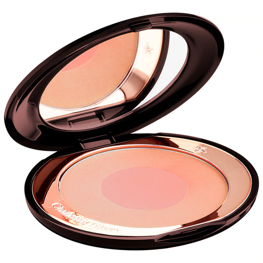 Cheek to Chic Blush - Pillow Talk Collection