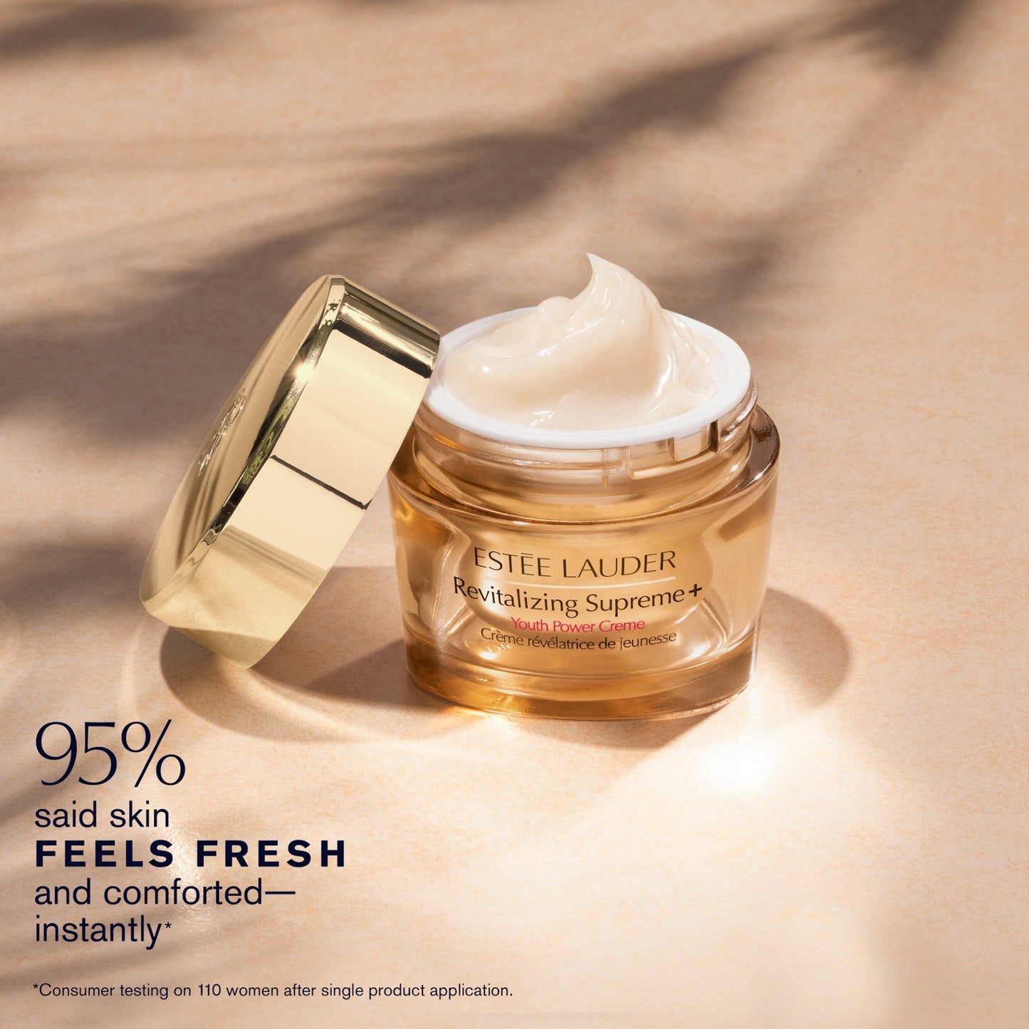 Revitalizing Supreme+ Youth Power Soft Creme Moisturizer