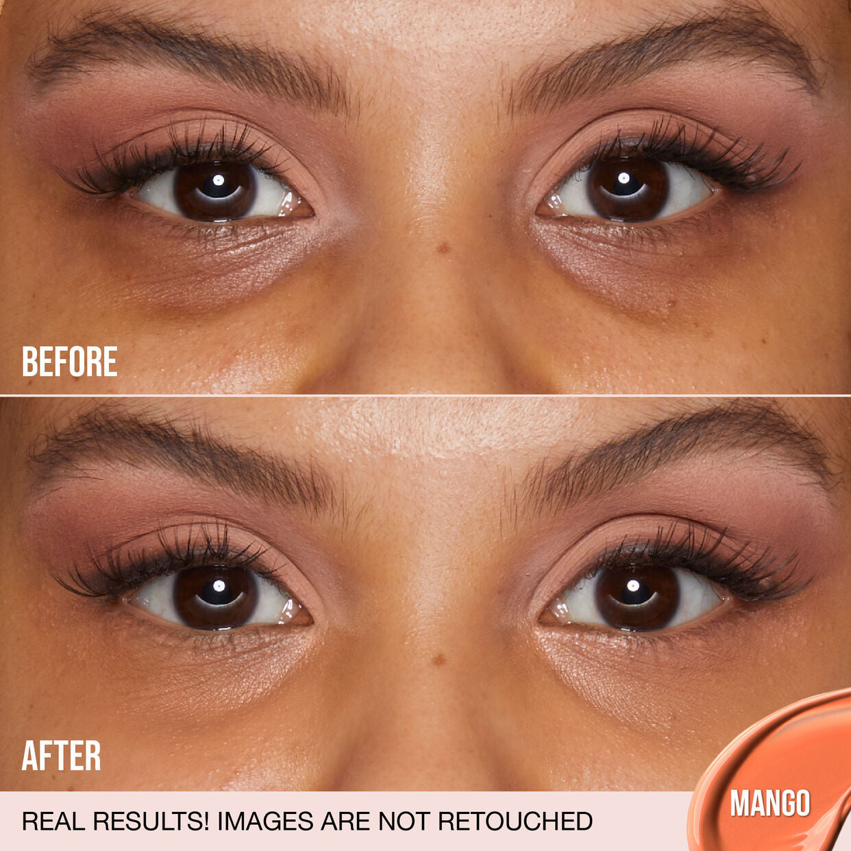 #FauxFilter Brightening Under Eye Color Corrector