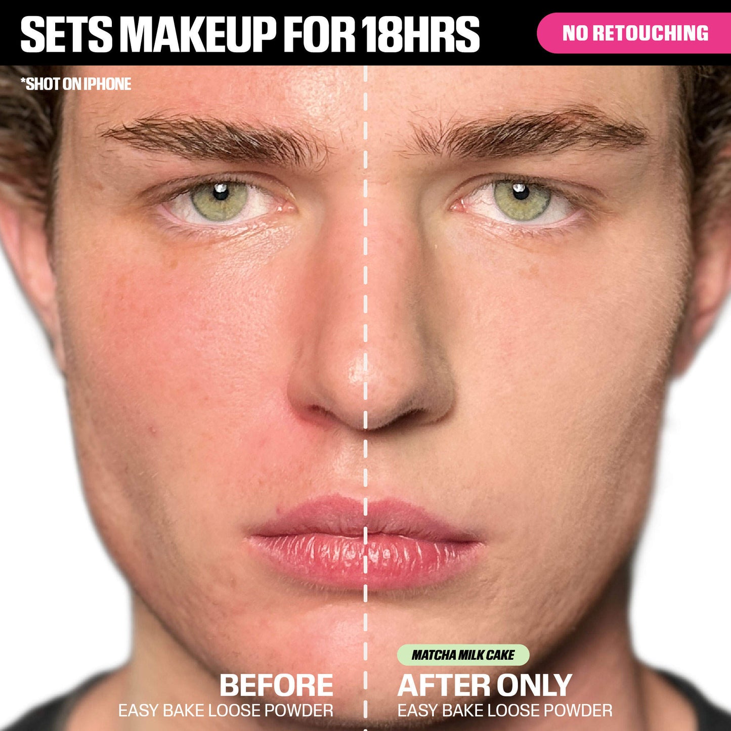 Easy Bake Blurring Loose Baking and Setting Powder