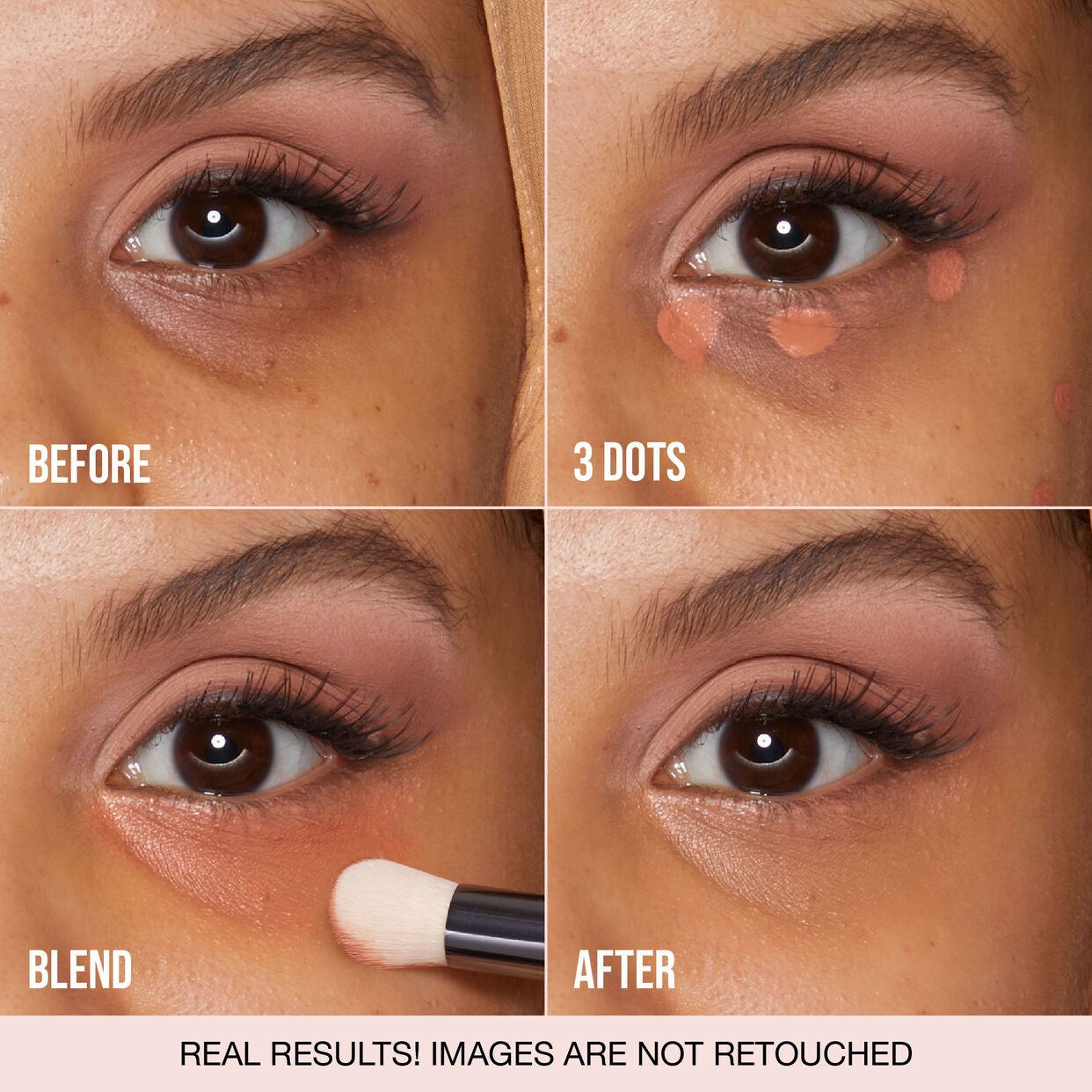 #FauxFilter Brightening Under Eye Color Corrector