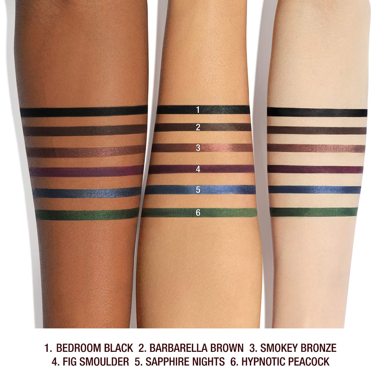 Rock ‘N’ Kohl Long-Lasting Eyeliner Pencil