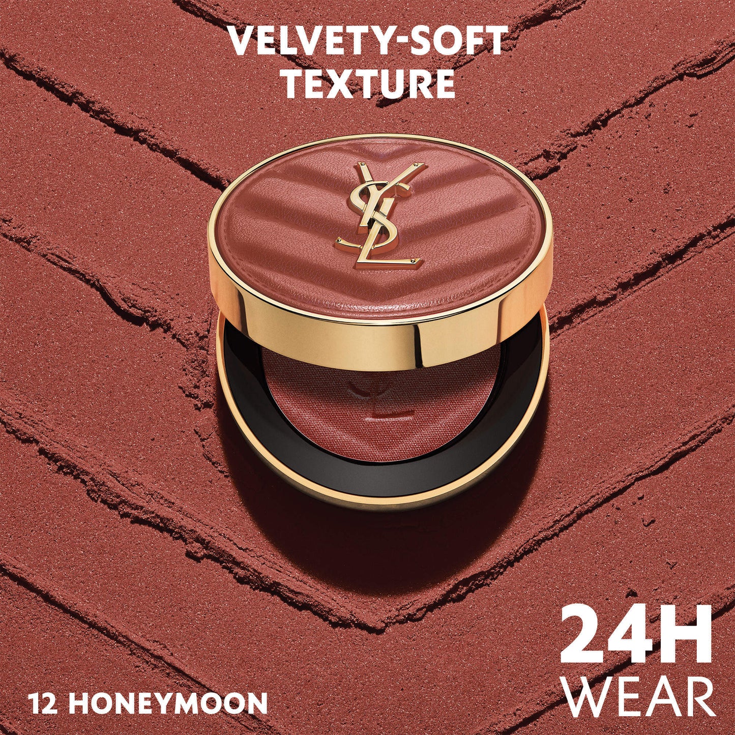 Make Me Blush 24H Buildable Powder Blush