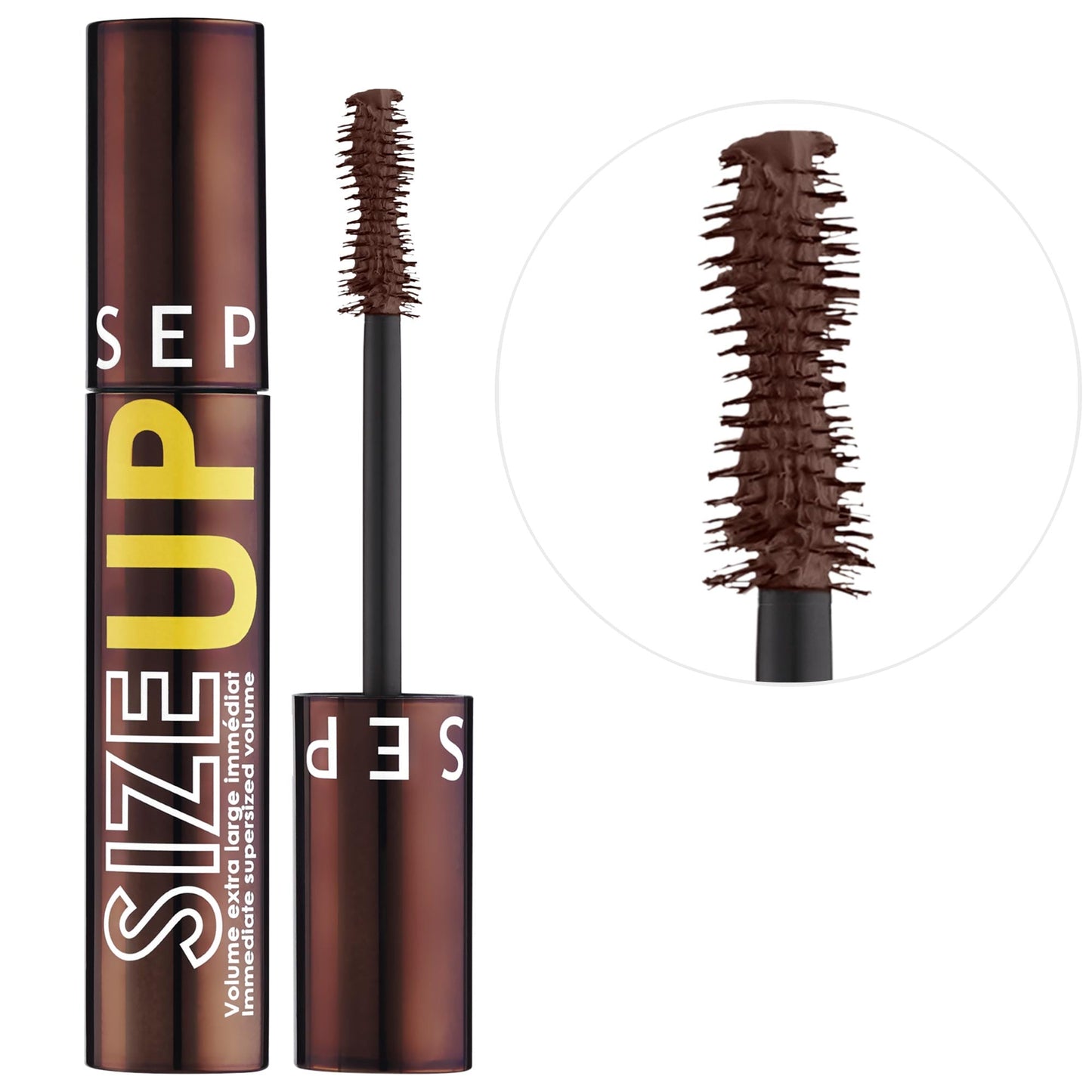 Size Up Volumizing Mascara