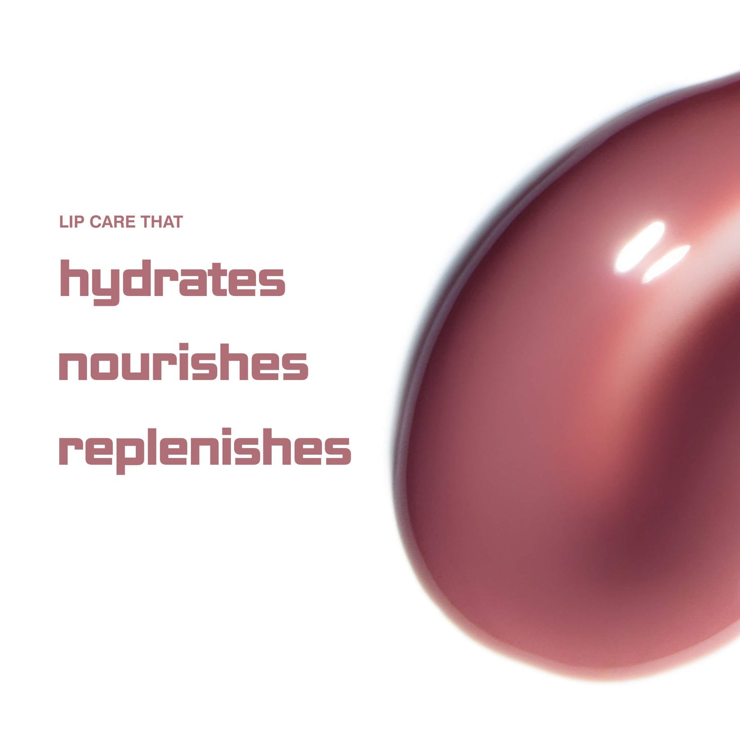 Peptide Lip Tint Nourishing Glaze