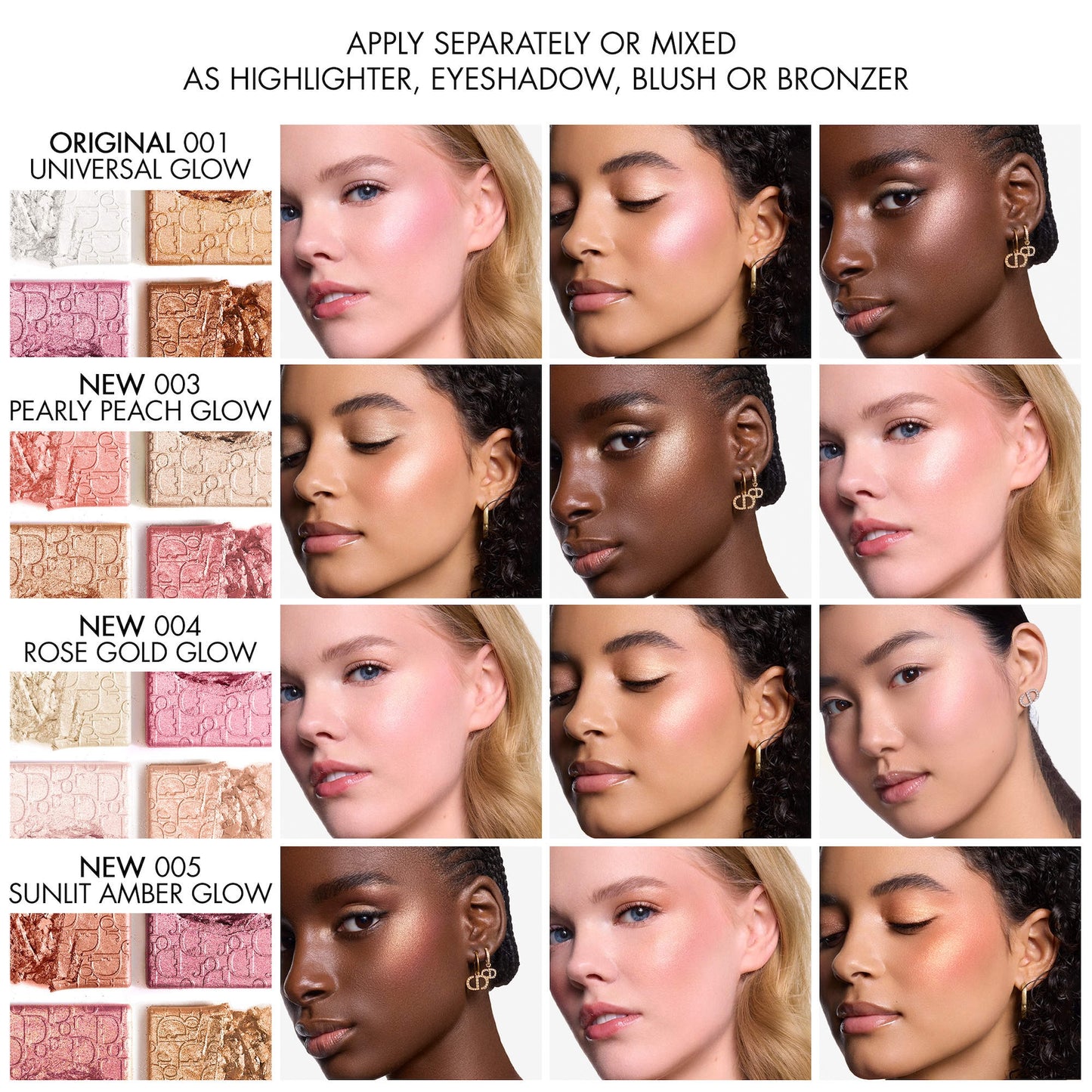 Backstage Glow Maximizer Face Palette