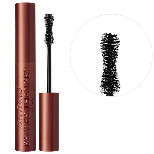 Better Than Sex Volumizing & Lengthening Mascara
