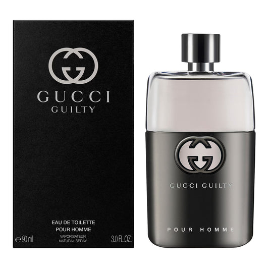 Guilty Pour Homme - Eau de Toilette