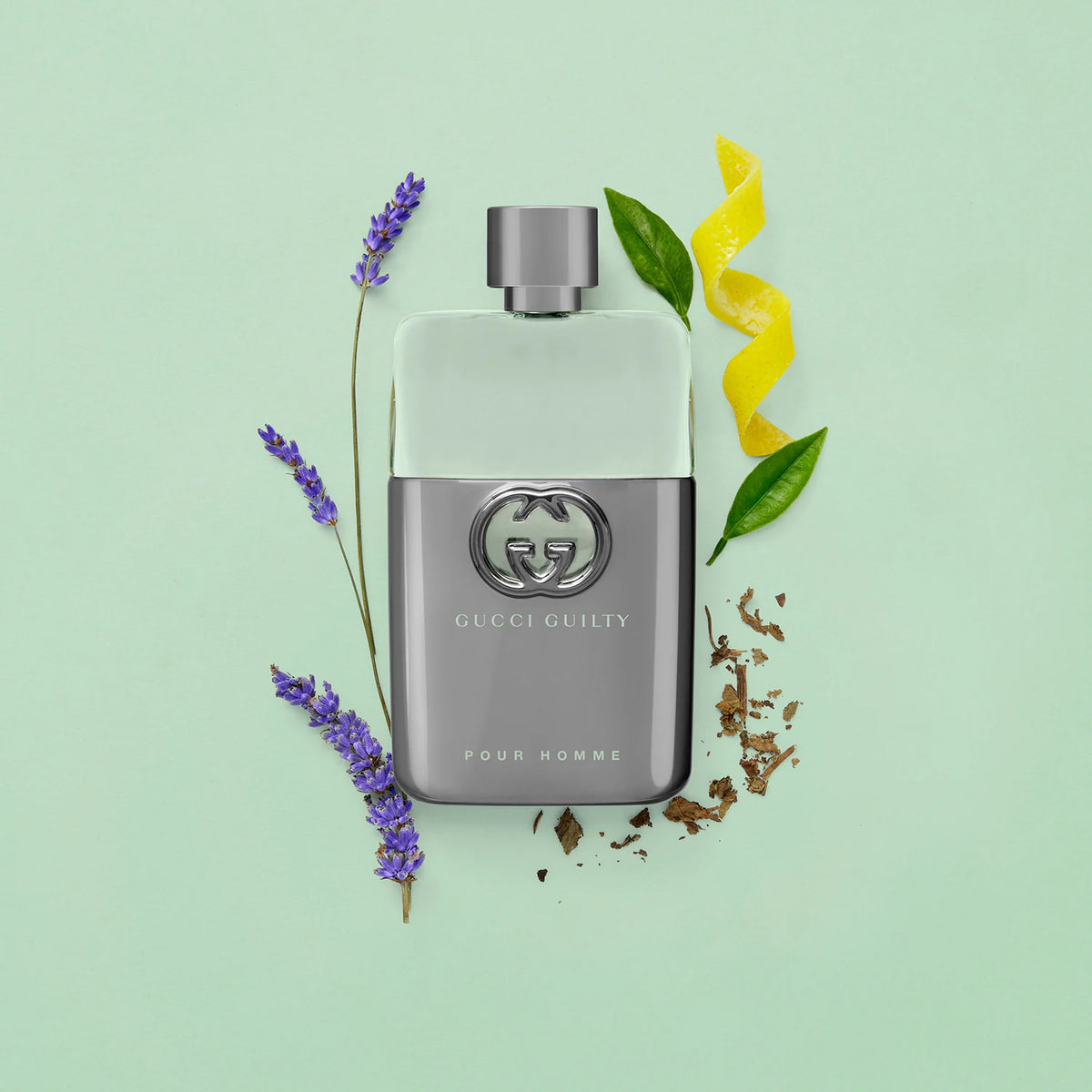 Guilty Pour Homme - Eau de Toilette