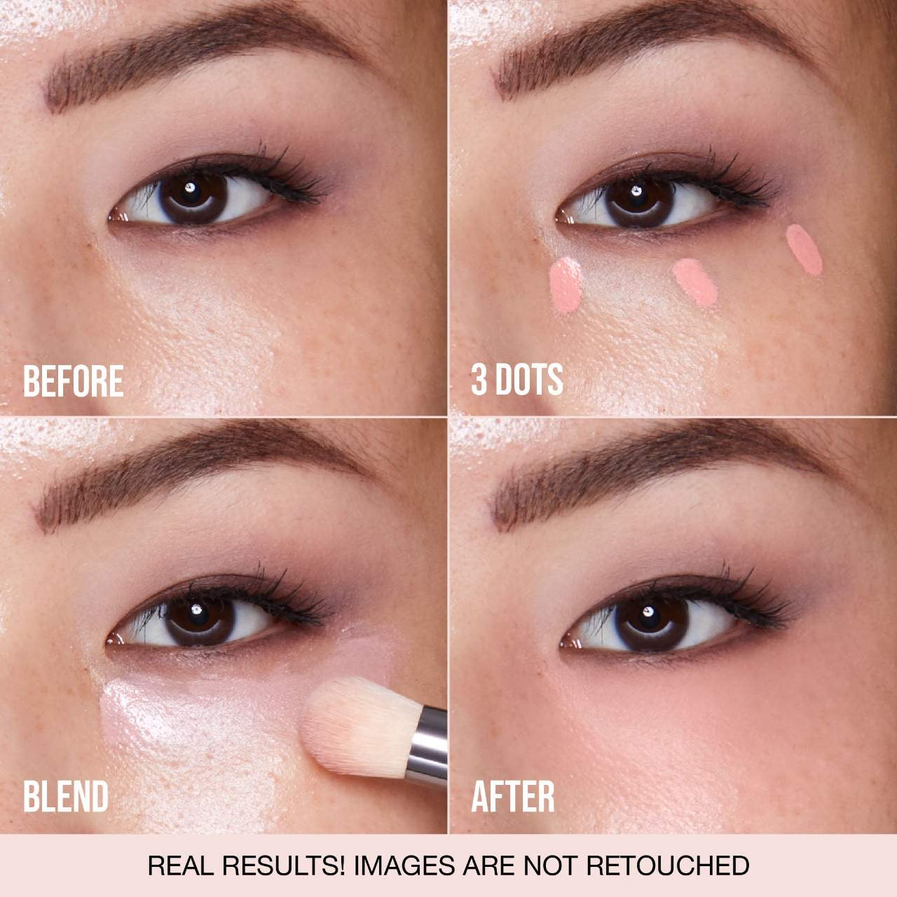#FauxFilter Brightening Under Eye Color Corrector