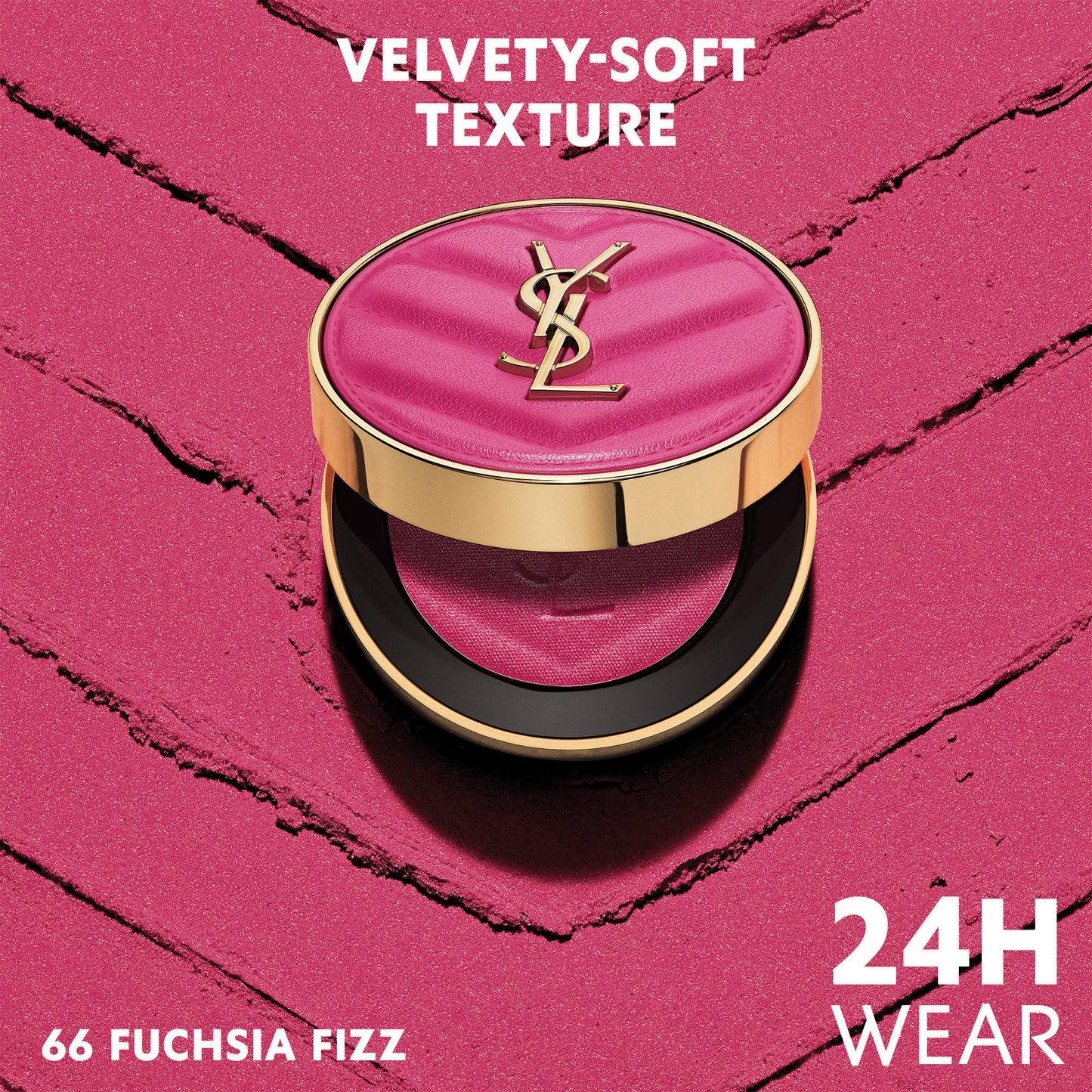 Make Me Blush 24H Buildable Powder Blush