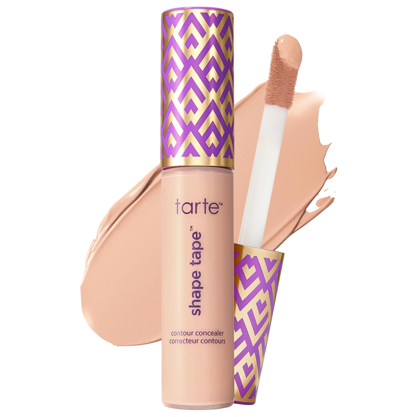Shape Tape™ full coverage matte concealer