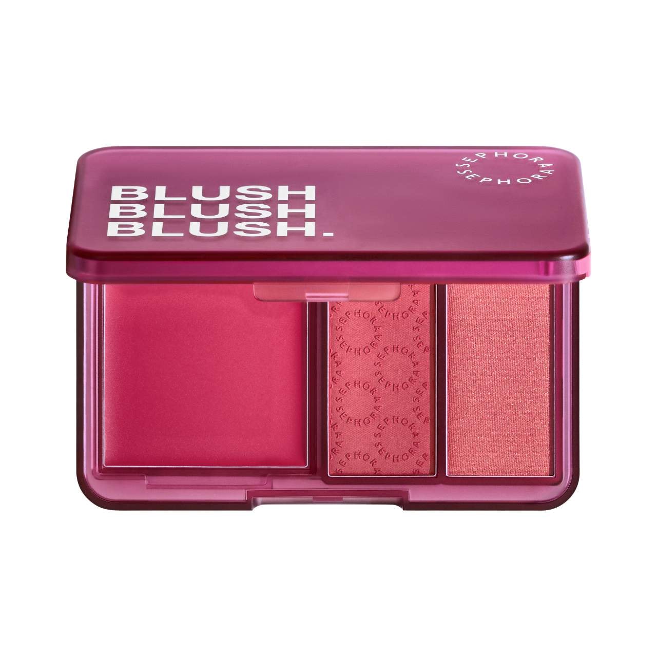 Blush Blush Blush Cream & Powder Palette