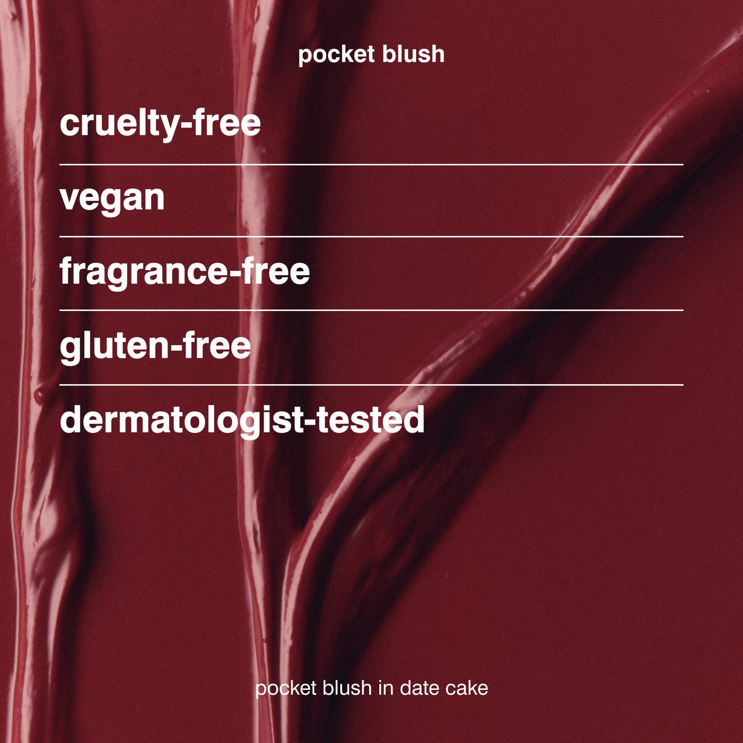 Pocket Blush Buildable Hydrating Cream Blush