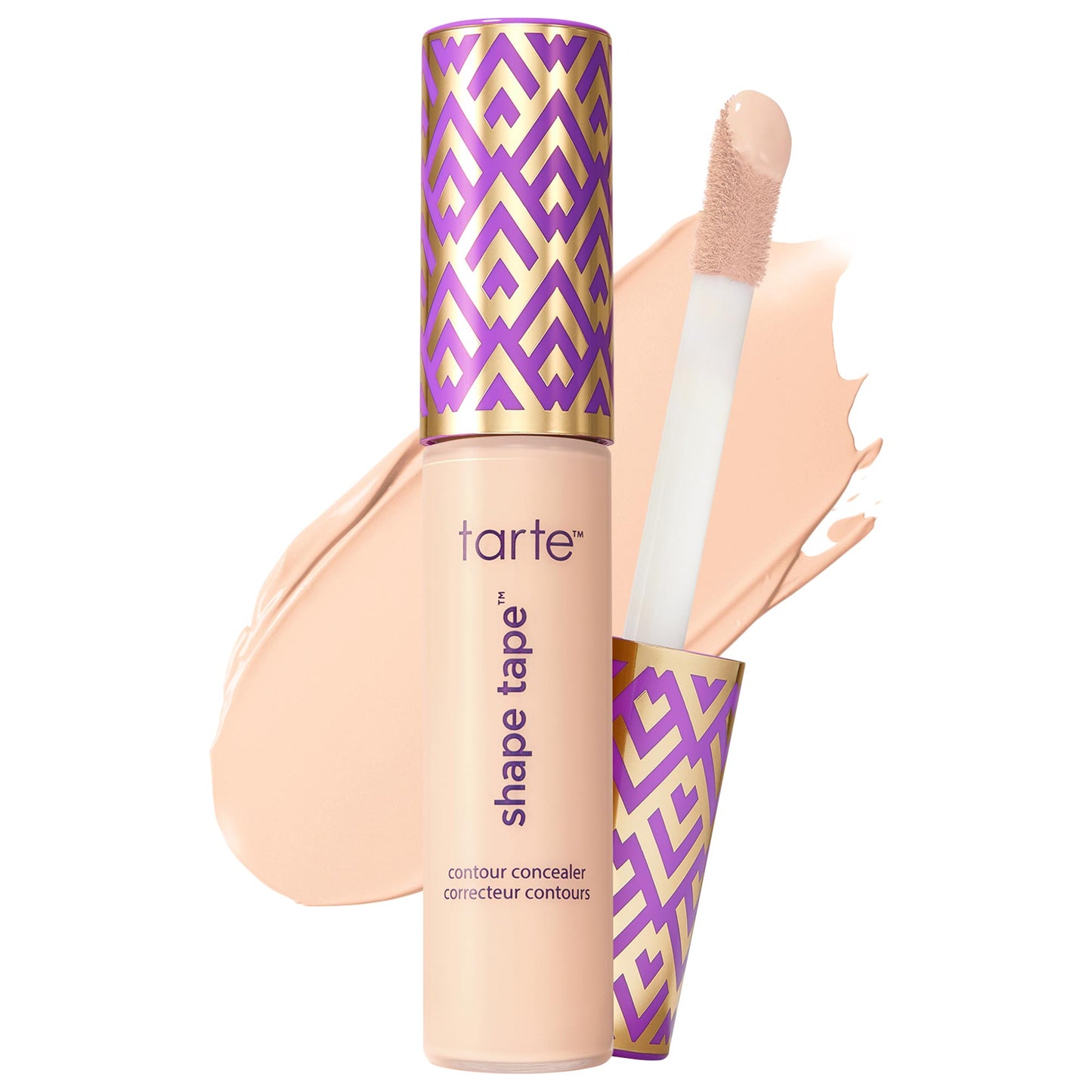 Shape Tape™ full coverage matte concealer