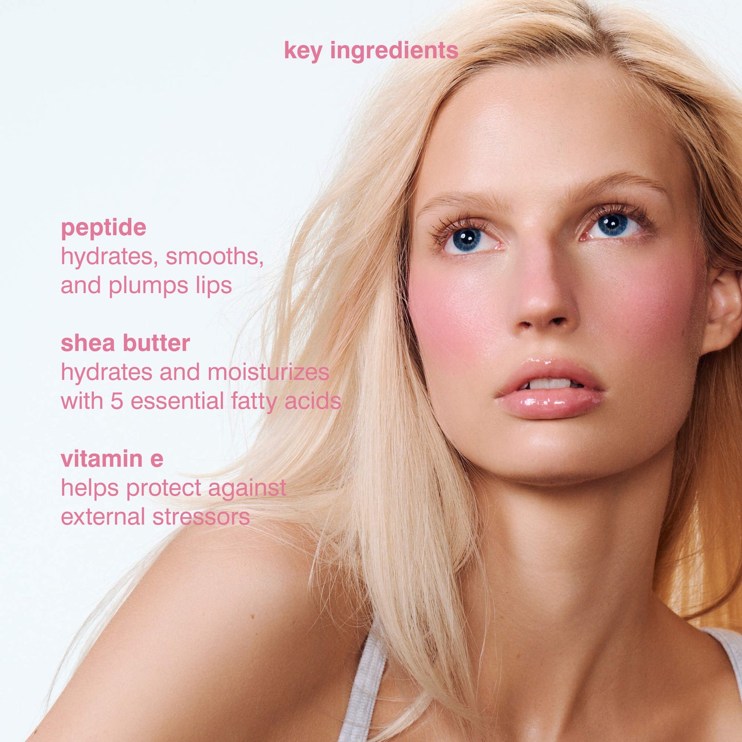 Peptide Lip Tint Nourishing Glaze