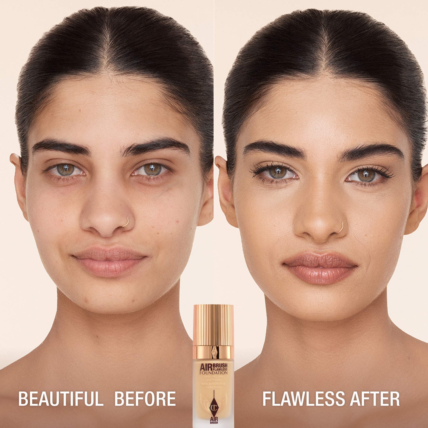 Airbrush Flawless Blurring & Matte Full Coverage Foundation