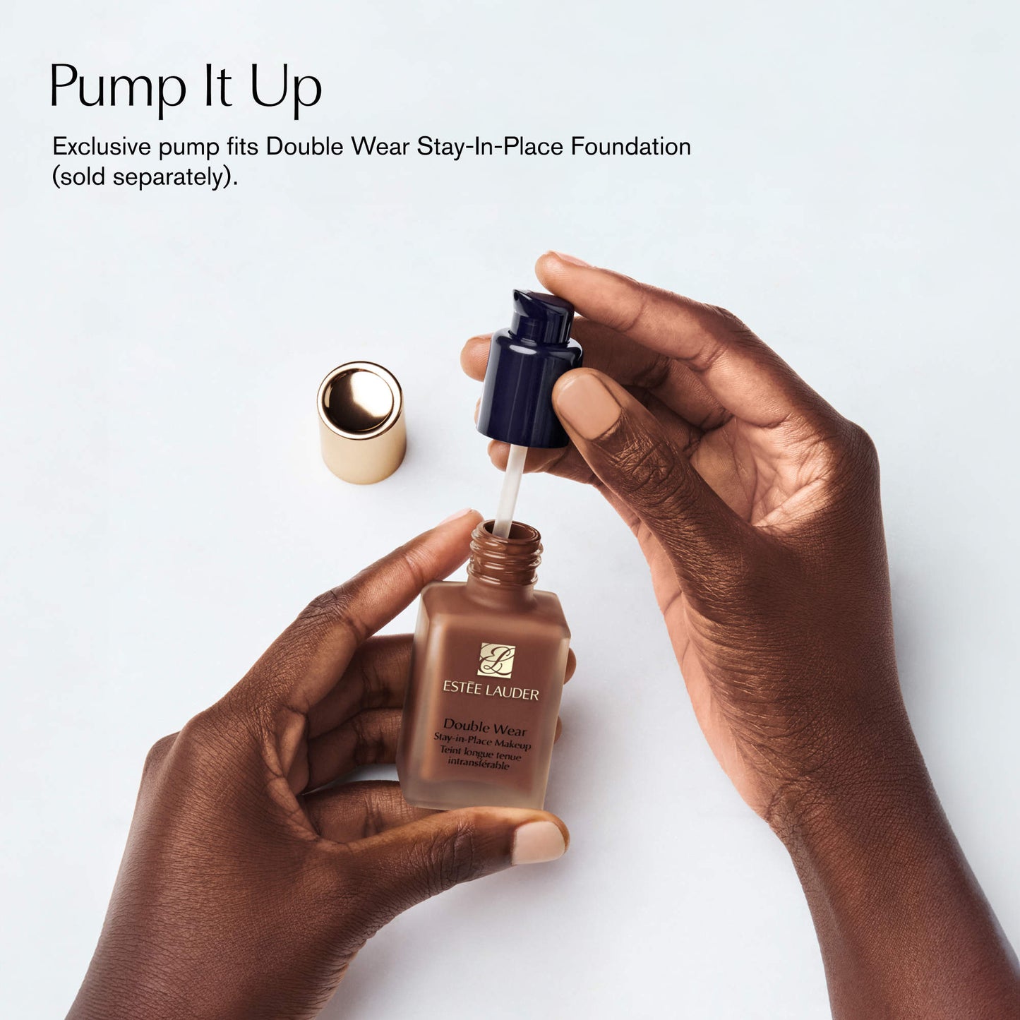 Double Wear Stay-in-Place 24-Hour Longwear Foundation