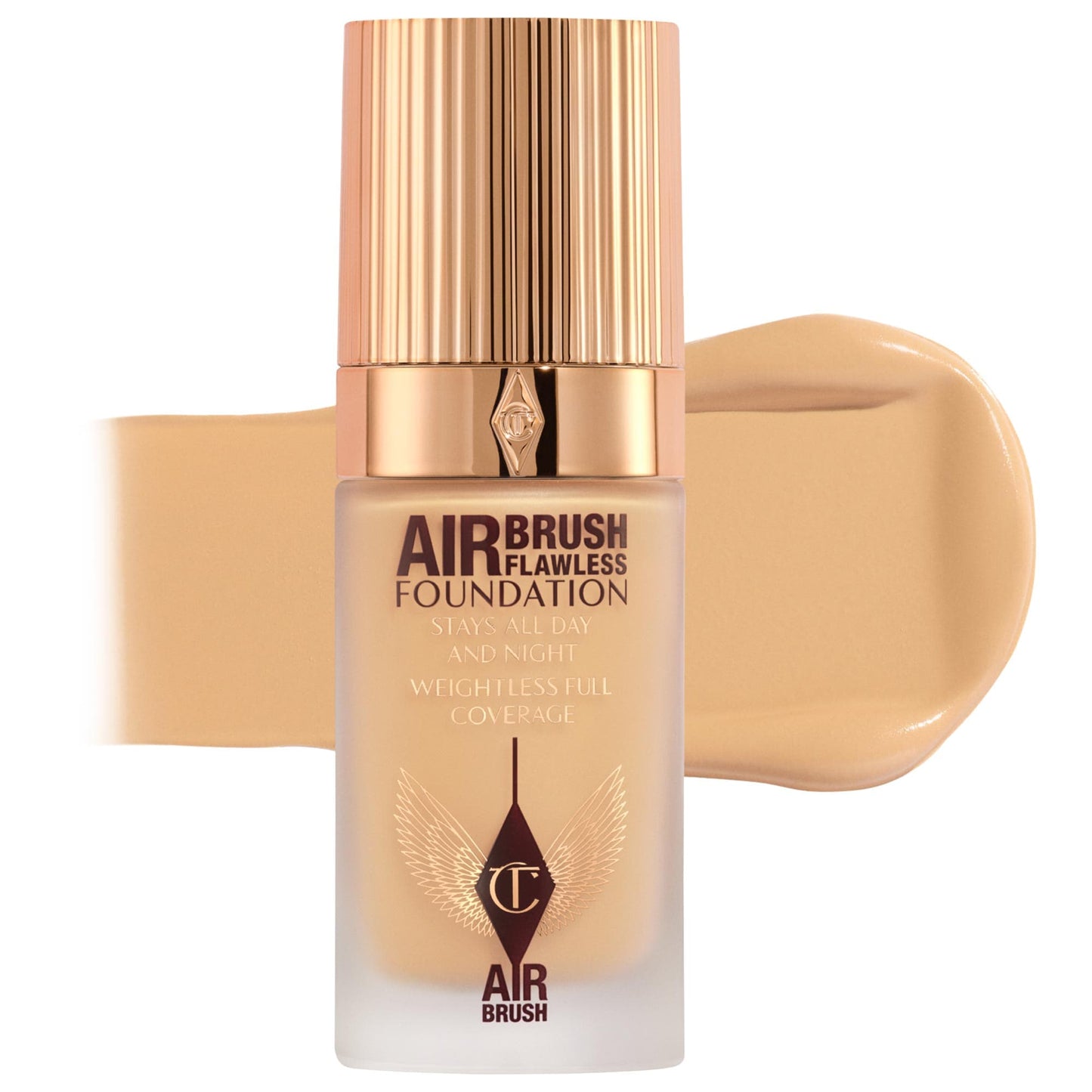 Airbrush Flawless Blurring & Matte Full Coverage Foundation