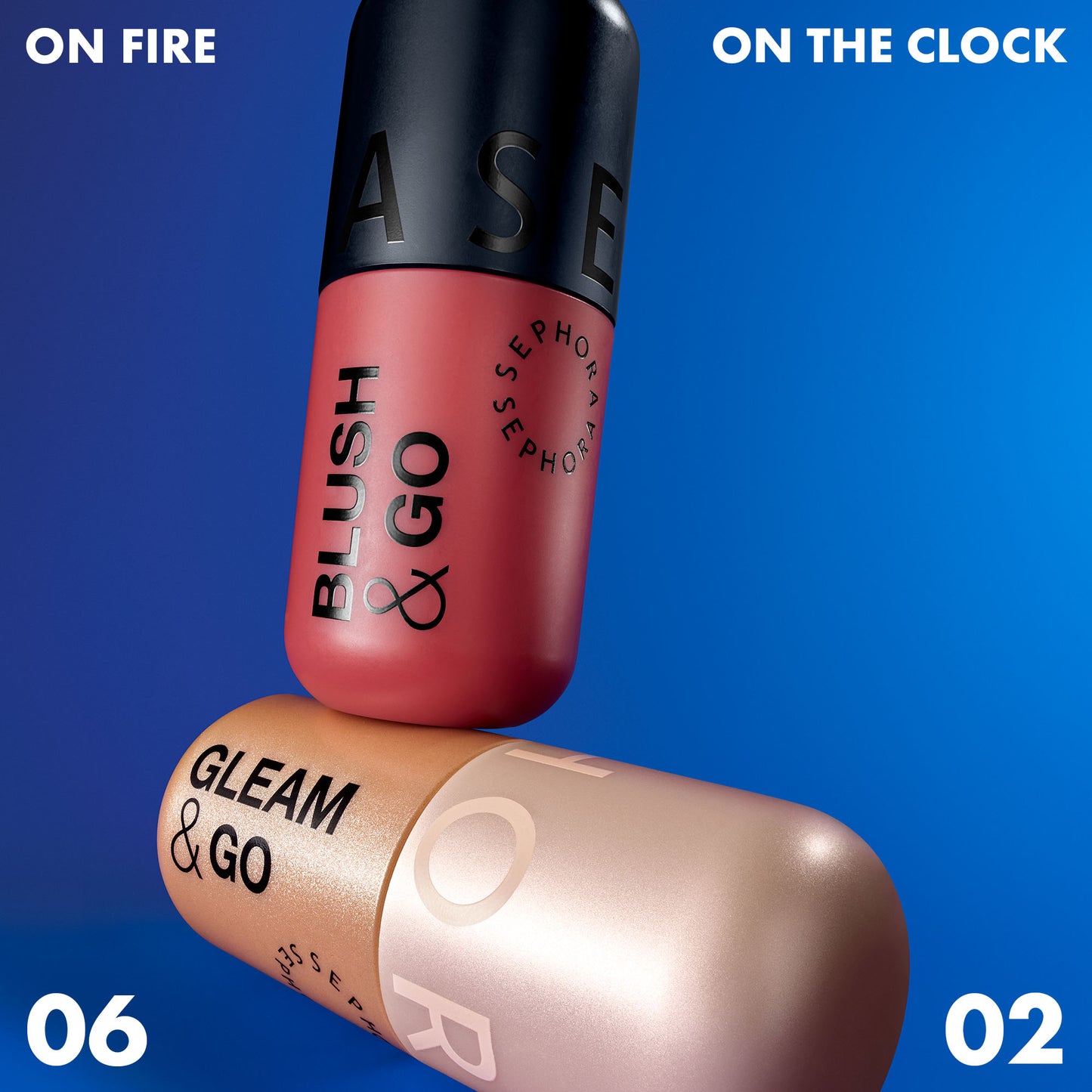 Gleam & Go Liquid Luminizer