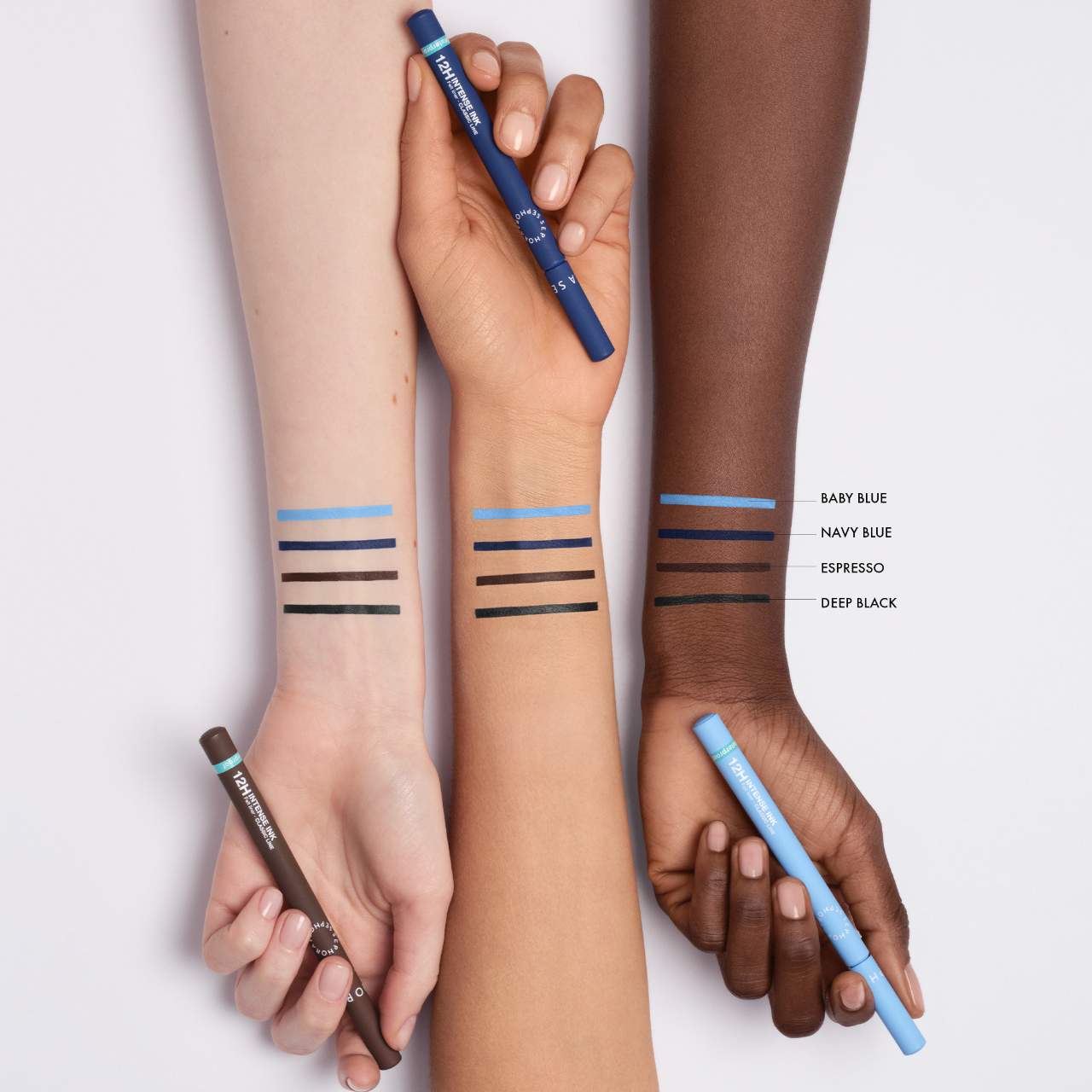 Intense Ink 12HR Classic Felt Eye Liner