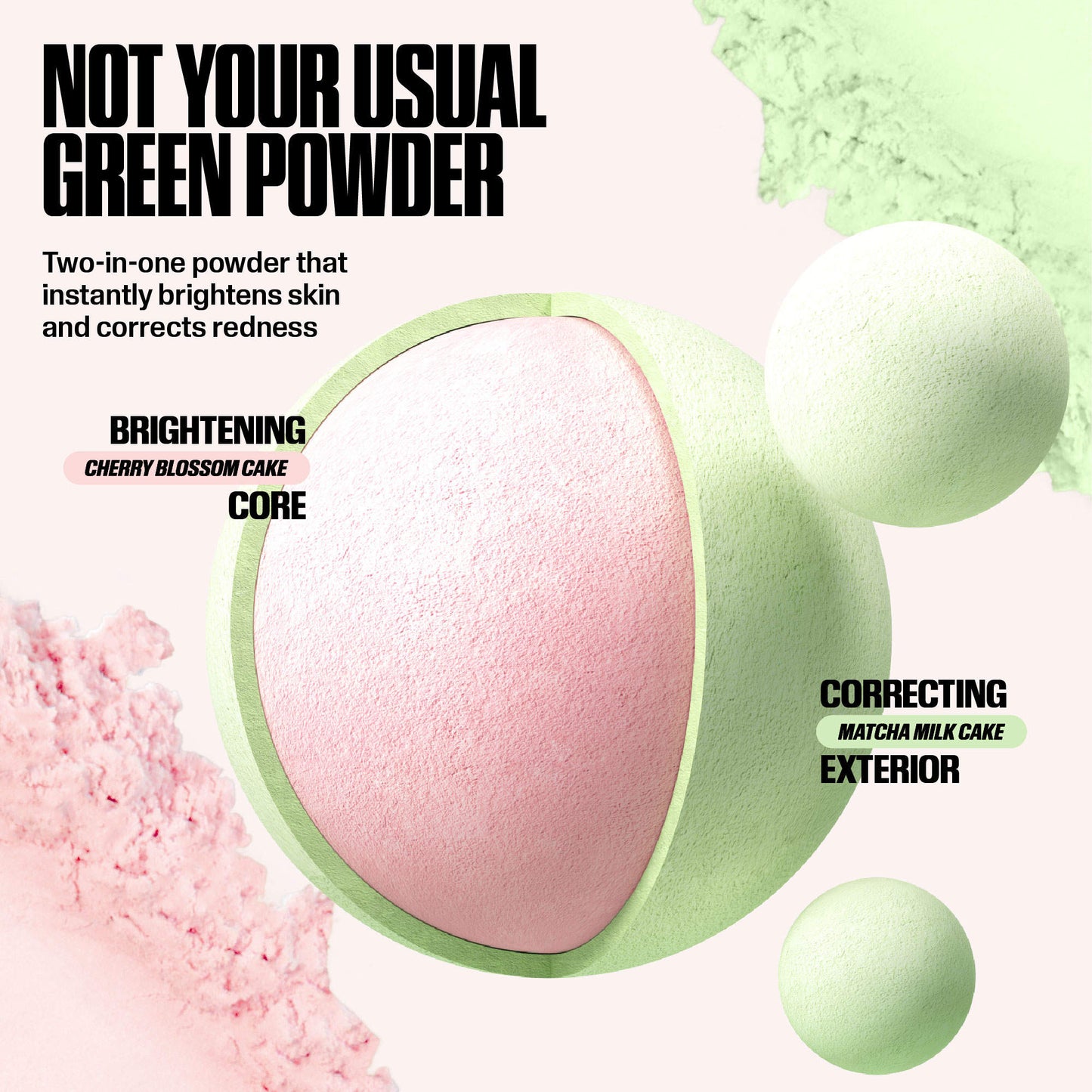 Easy Bake Blurring Loose Baking and Setting Powder