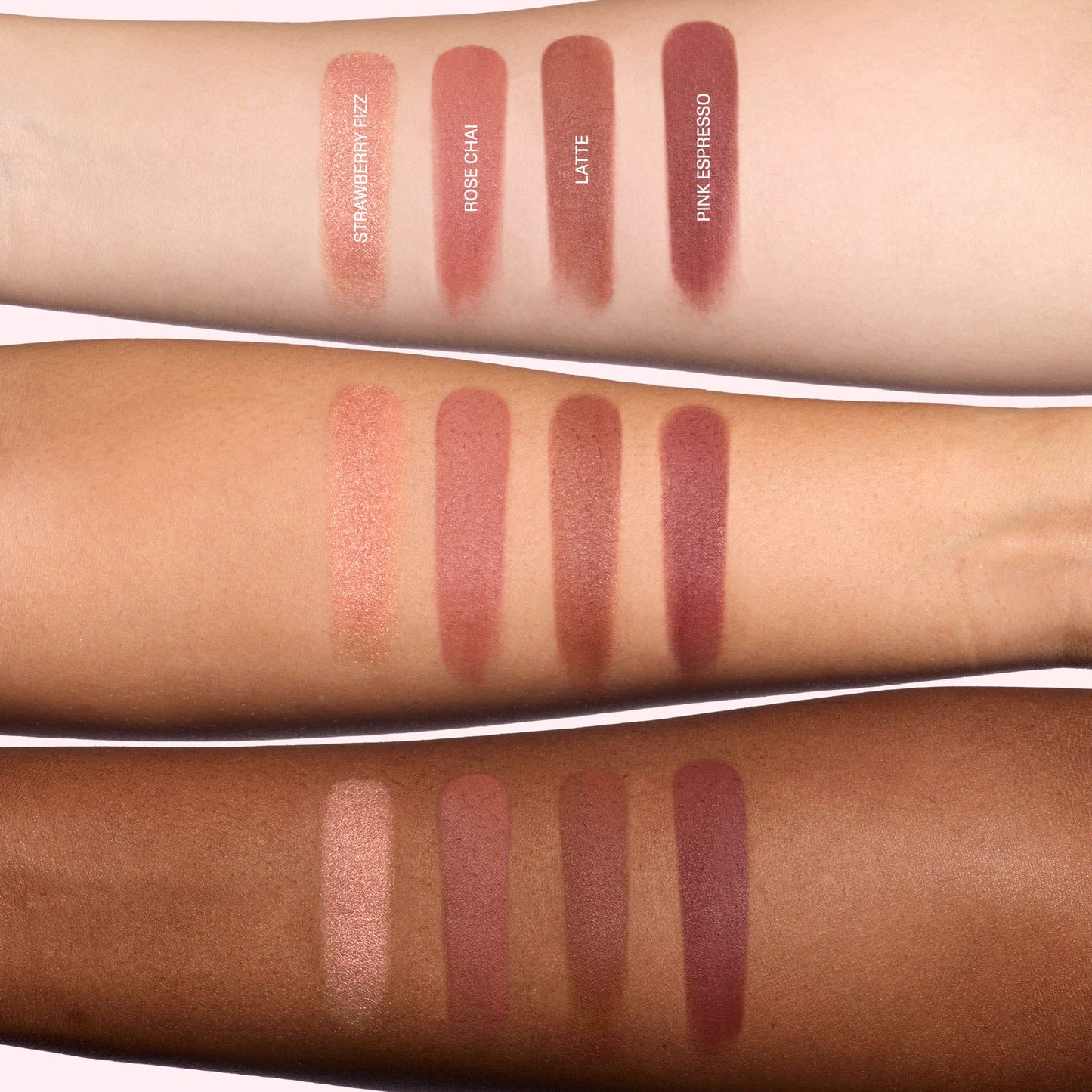 Blush Filter Blurring Blushlighters Palette