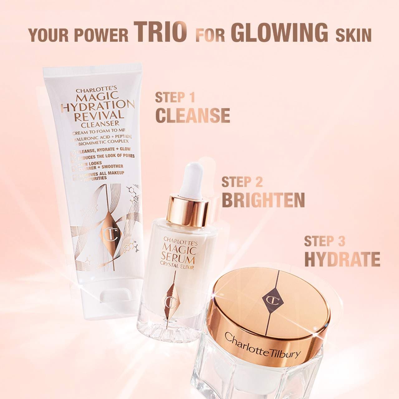 Magic Cream Anti-Aging Moisturizer with Hyaluronic Acid