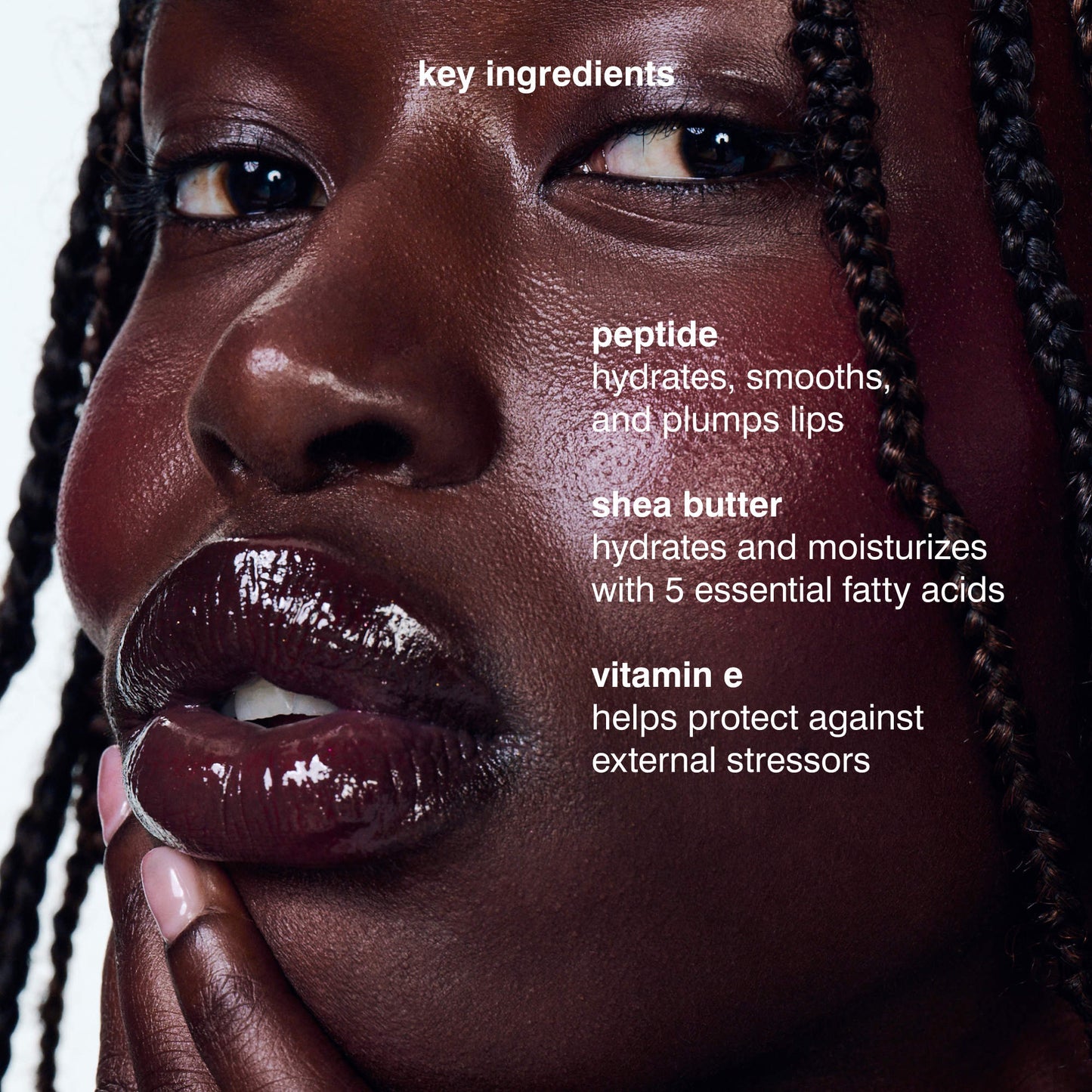 Peptide Lip Tint Nourishing Glaze