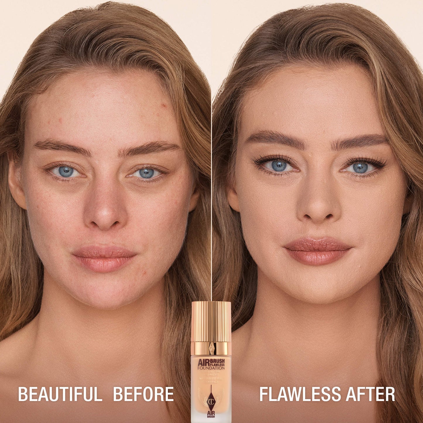 Airbrush Flawless Blurring & Matte Full Coverage Foundation
