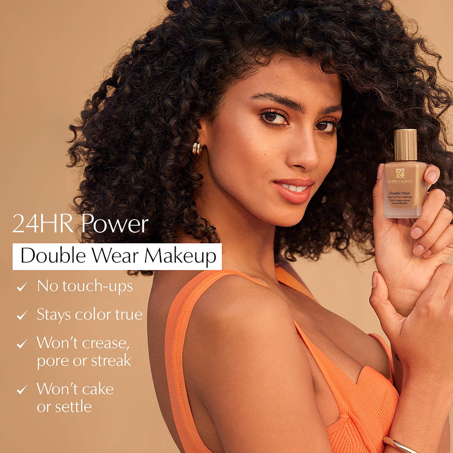 Double Wear Stay-in-Place 24-Hour Longwear Foundation