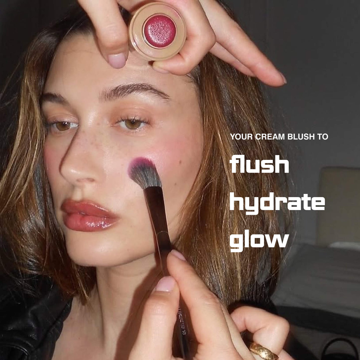 Pocket Blush Buildable Hydrating Cream Blush