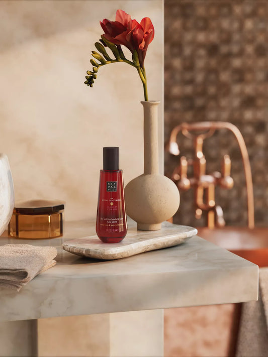 Dry Oil Body & Hair