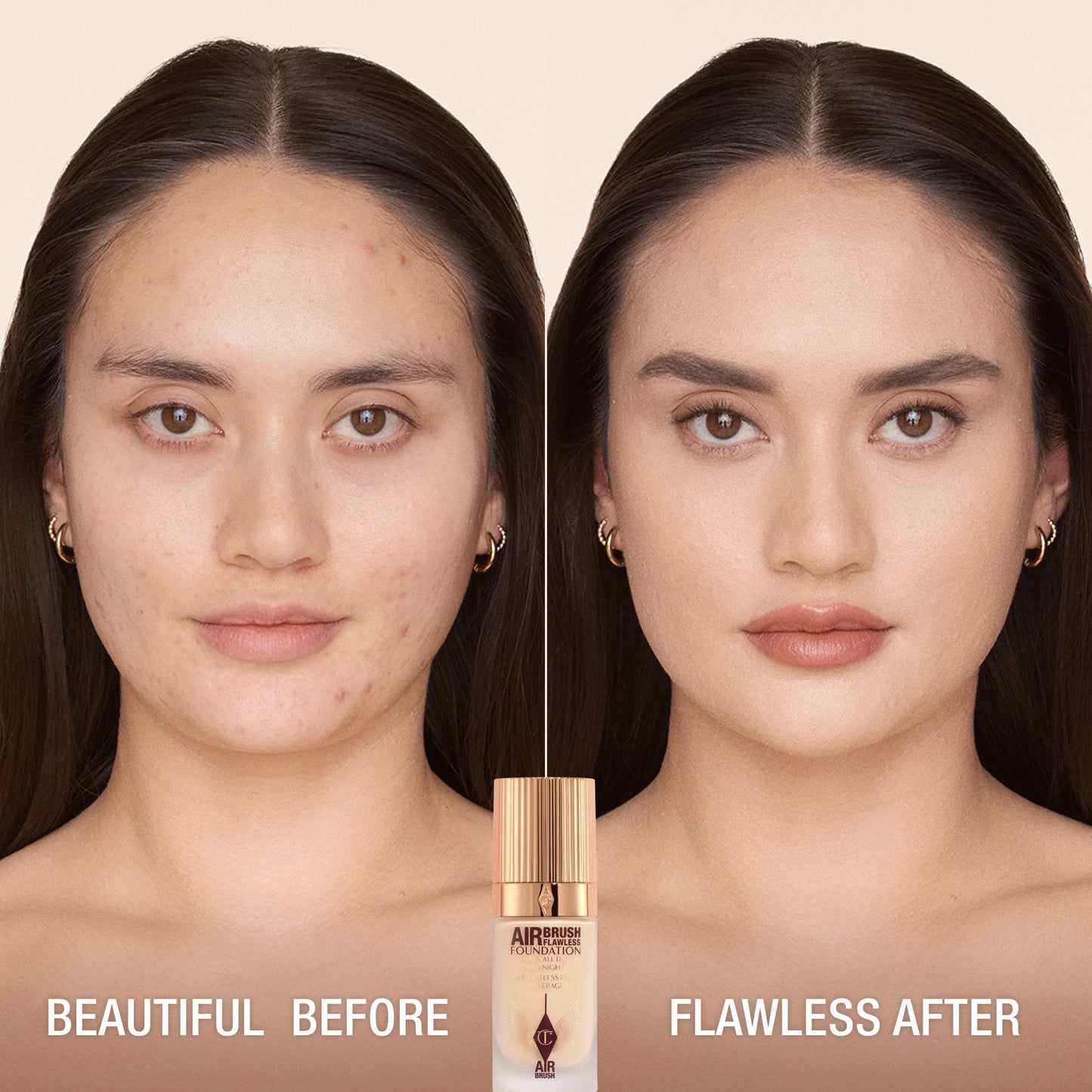 Airbrush Flawless Blurring & Matte Full Coverage Foundation