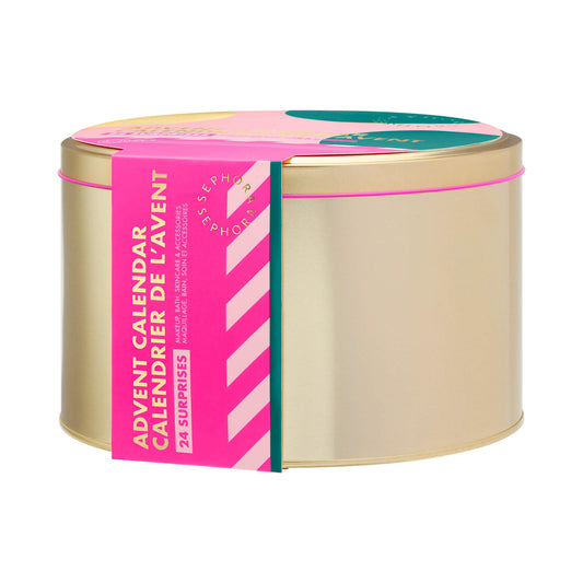 Premium Makeup & Skincare Advent Calendar Gift Set