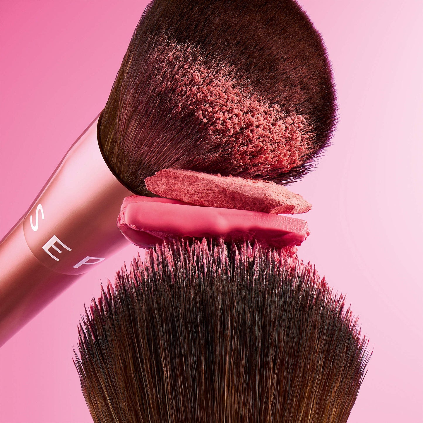 Perfectly Blushed Makeup Blush and Brush Set