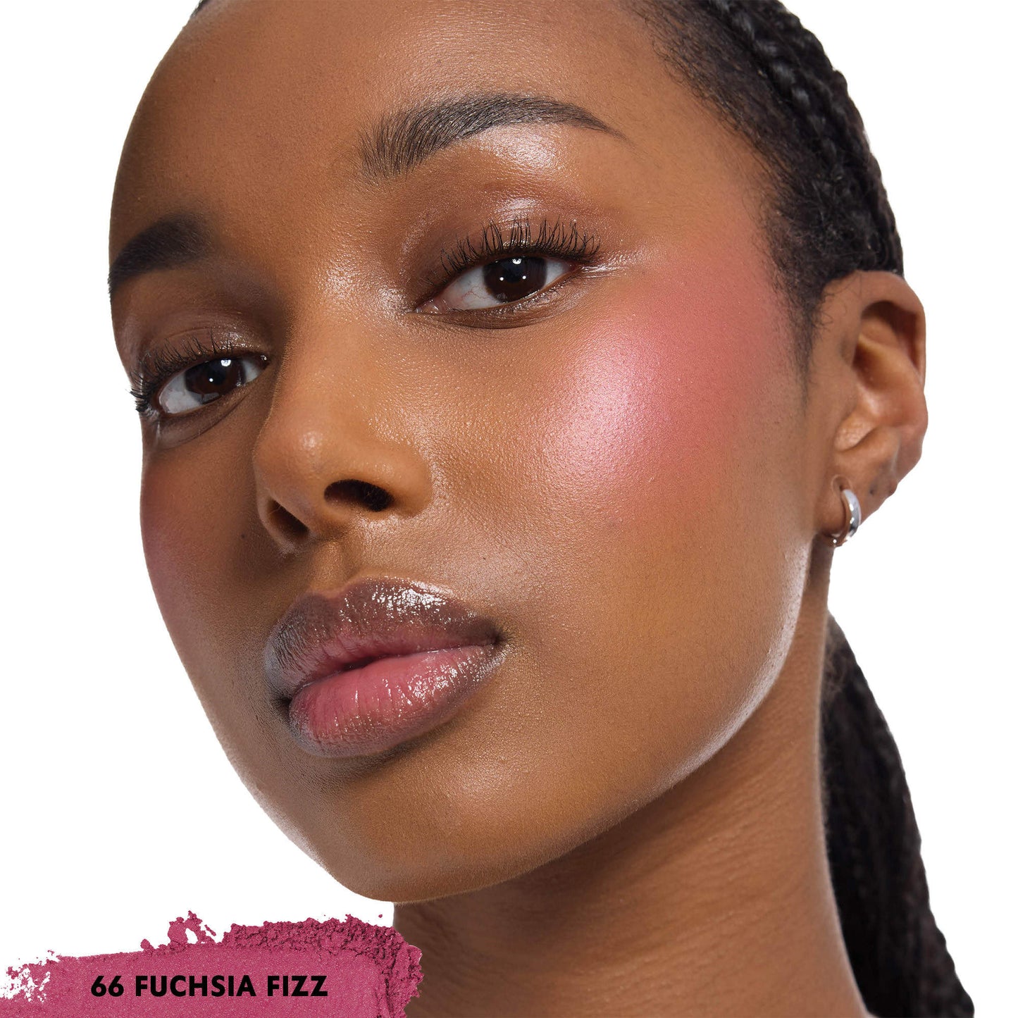 Make Me Blush 24H Buildable Powder Blush