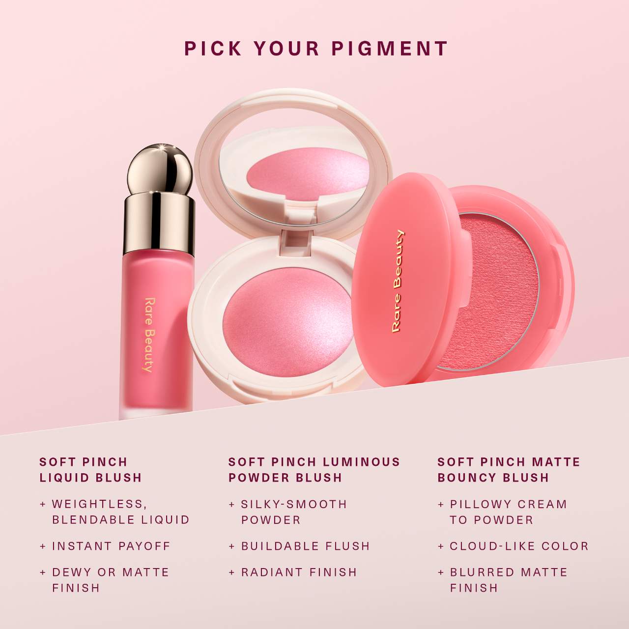 Soft Pinch Luminous Powder Blush