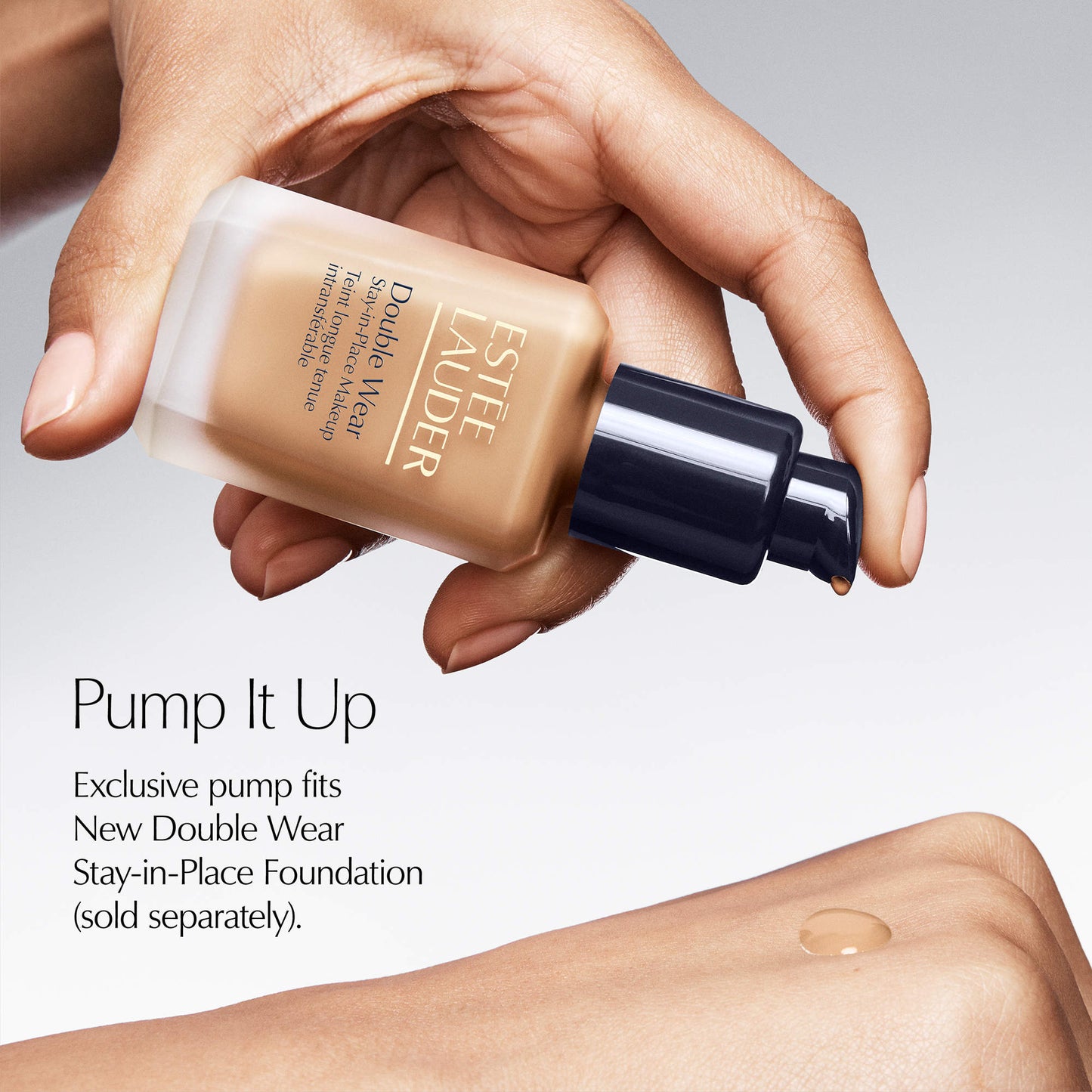 Double Wear Foundation Pump