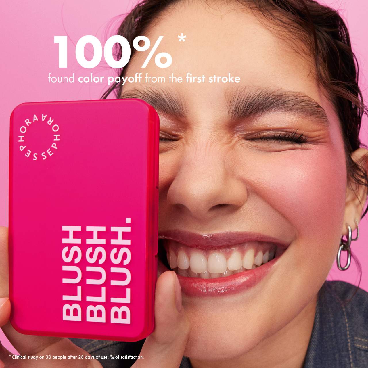 Blush Blush Blush Cream & Powder Palette