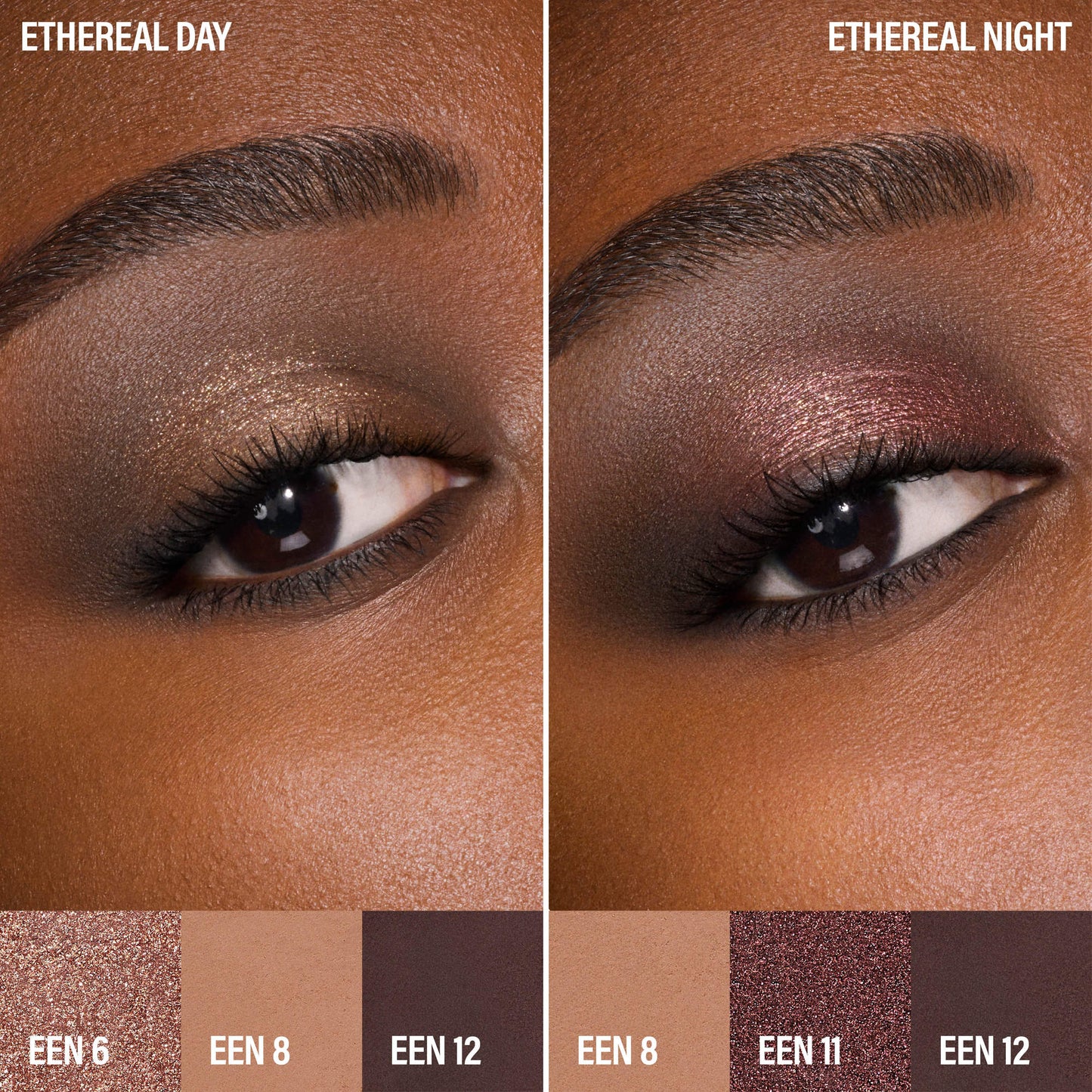 Ethereal Eyes™ Eyeshadow Palette: Nature