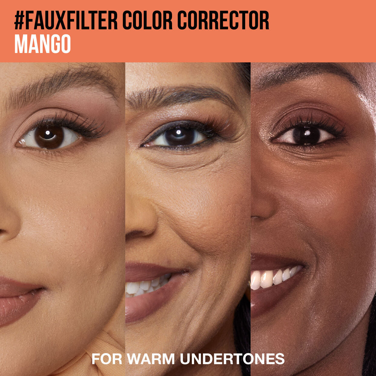 #FauxFilter Brightening Under Eye Color Corrector
