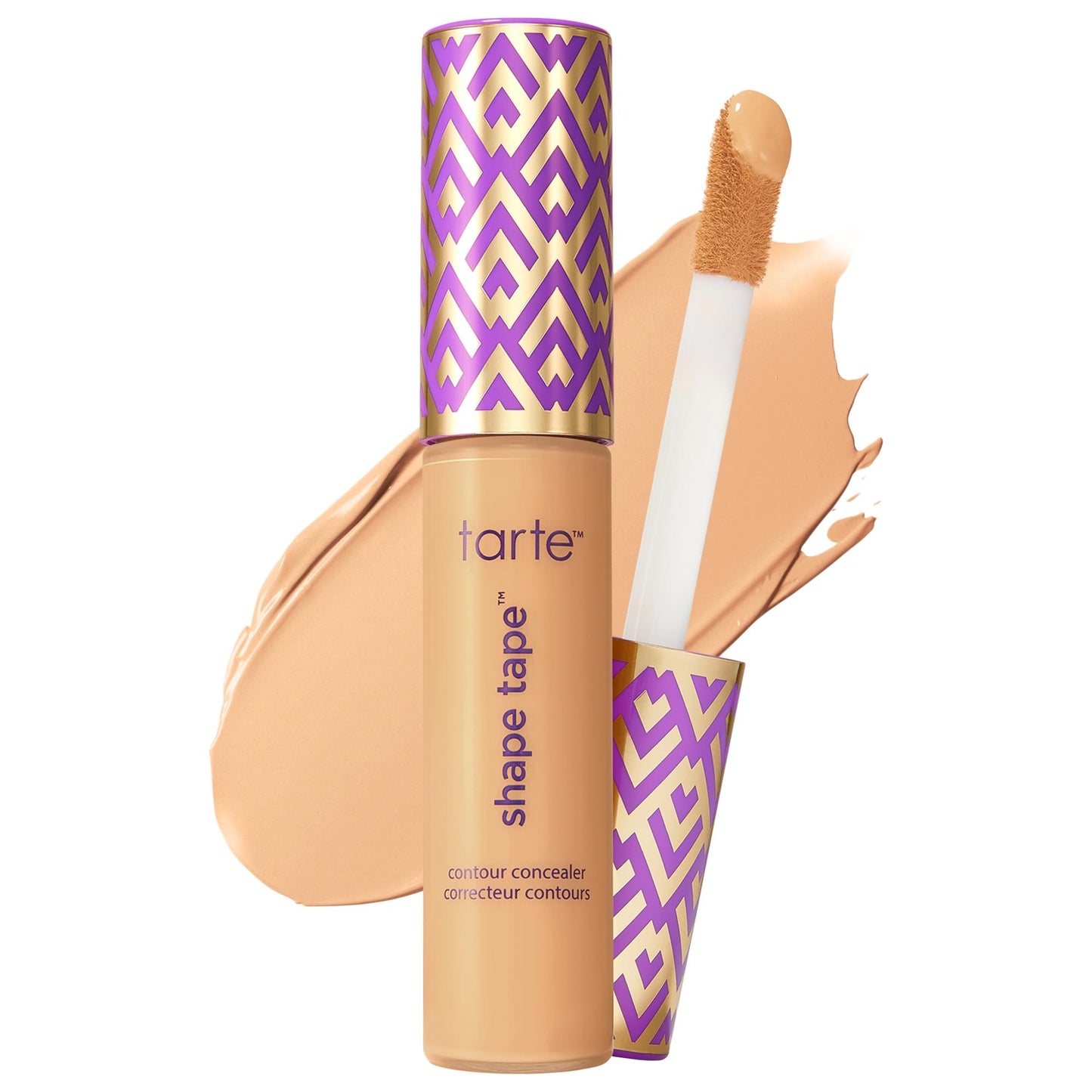 Shape Tape™ full coverage matte concealer