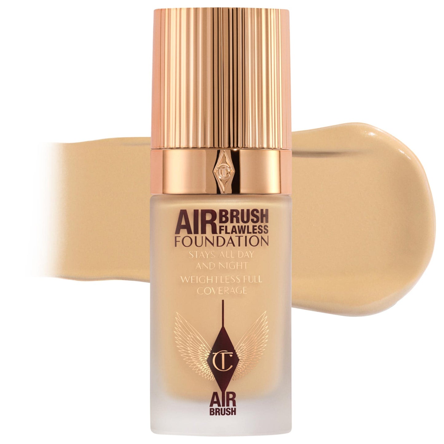 Airbrush Flawless Blurring & Matte Full Coverage Foundation