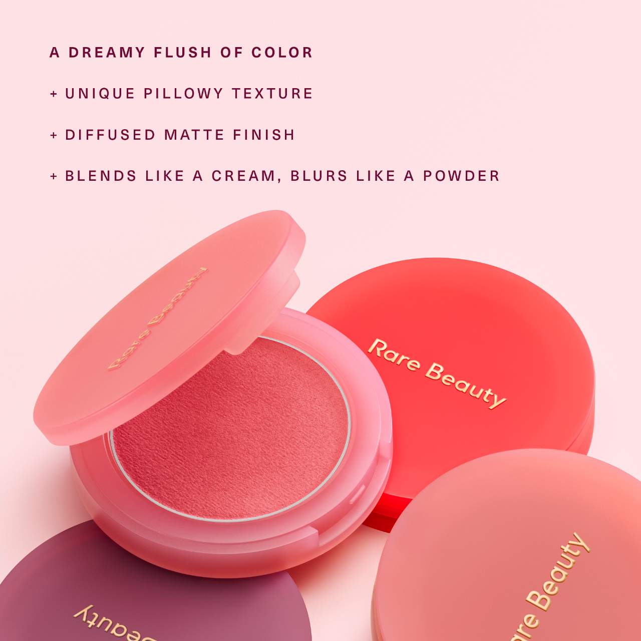 Soft Pinch Matte Bouncy Blush